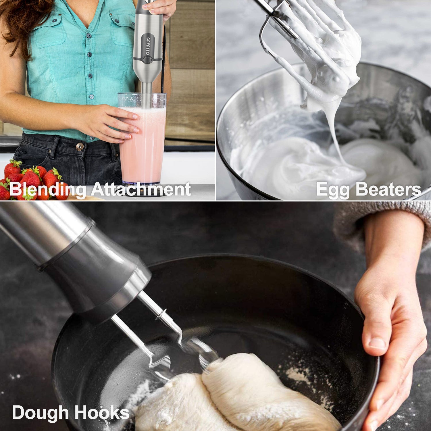 WHEN TO USE A HAND BLENDER?